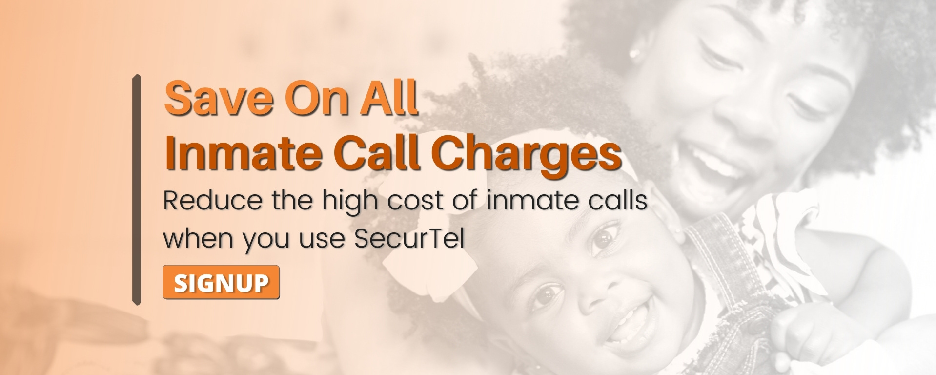 Inmates in jail calling their loved ones using the prison phone.